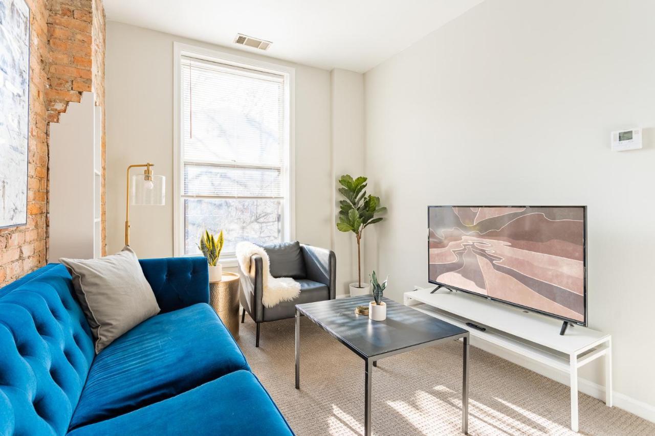 Walker'S Paradise 1Br Apartment In Lincoln Park - Lincoln 3E Chicago Kültér fotó