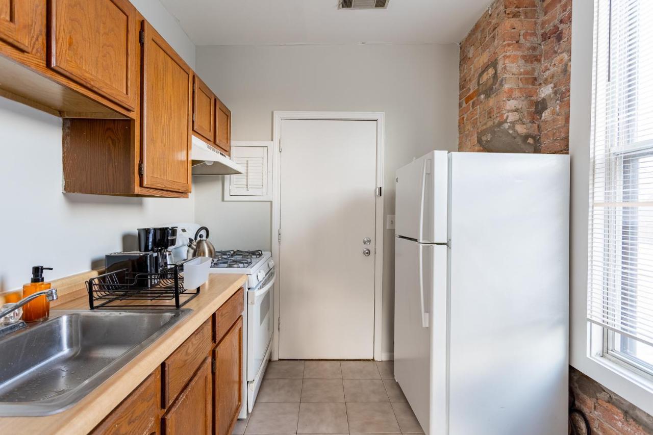 Walker'S Paradise 1Br Apartment In Lincoln Park - Lincoln 3E Chicago Kültér fotó